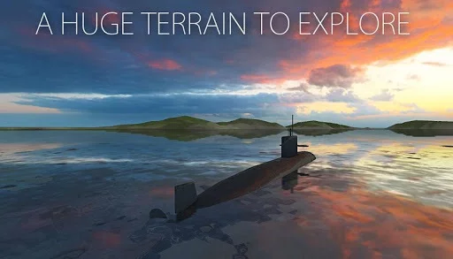 Изображение игры: Submarine