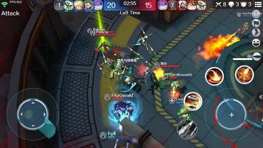 Изображение игры: Infinite Defense