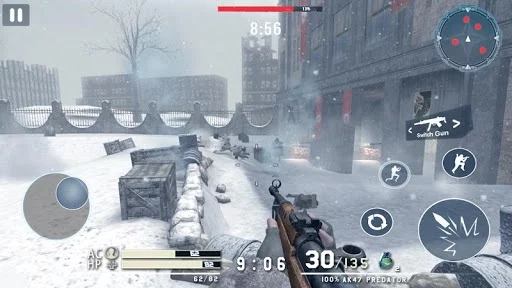 Изображение игры: Call Of Sniper Final War