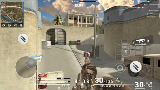 Изображение игры: Shoot Hunter Sniper Fire