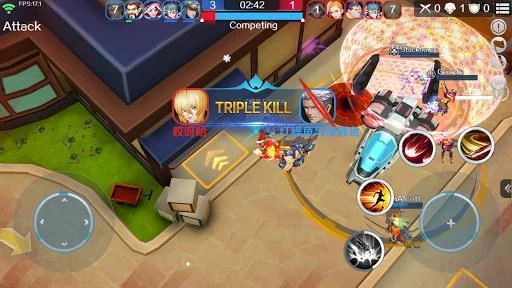 Изображение игры: Infinite Defense