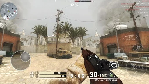 Изображение игры: American Sniper Shoot