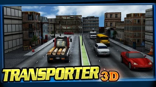 Изображение игры: Transporter 3D