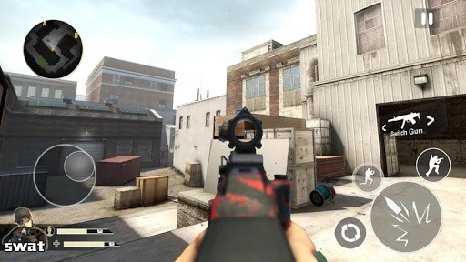 Изображение игры: Counter Terror Sniper Shoot