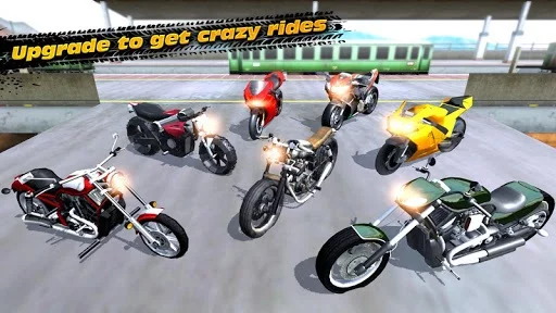 Изображение игры: Subway Rider - Train Rush