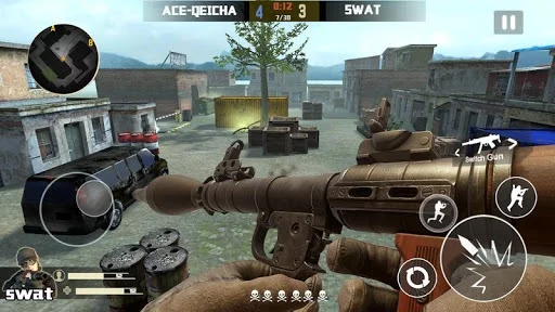 Изображение игры: Counter Terrorist Sniper Hunter