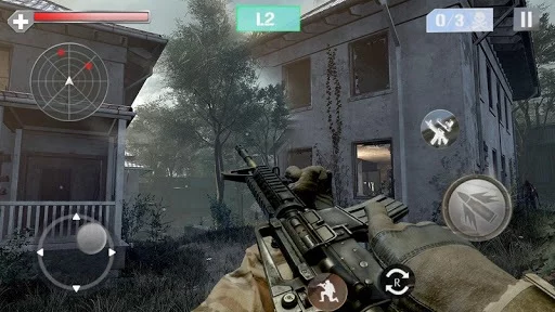 Изображение игры: Counter Terrorist Shooter