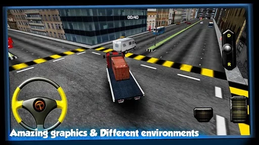 Изображение игры: Transporter 3D