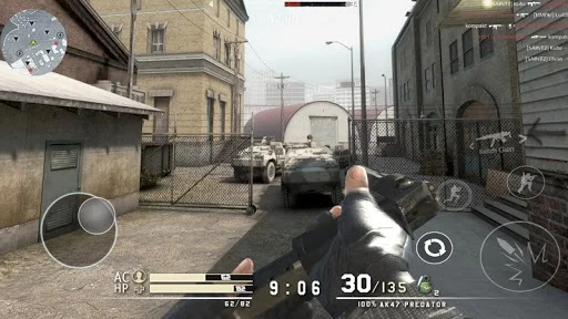 Изображение игры: American Sniper Shoot