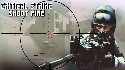 Изображение игры: Critical Strike Shoot Fire