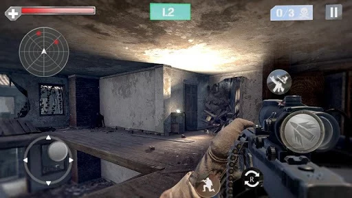 Изображение игры: Counter Terrorist Shooter