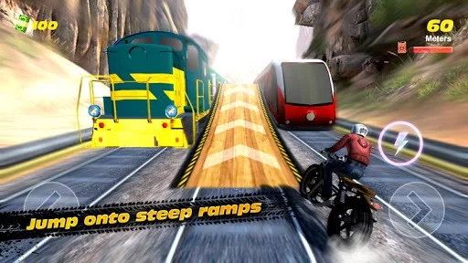 Изображение игры: Subway Rider - Train Rush