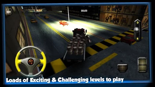 Изображение игры: Transporter 3D