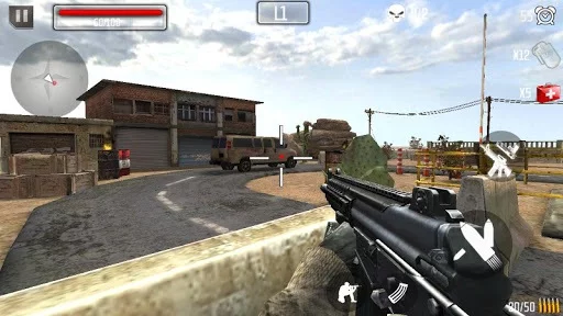 Изображение игры: American Sniper Shoot