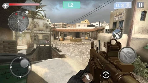 Изображение игры: Counter Terrorist Shooter