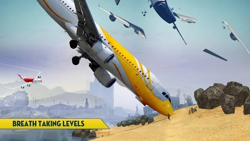 Изображение игры: Euro Flight Simulator 2018