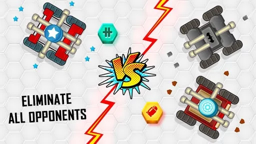Изображение игры: Battle.io