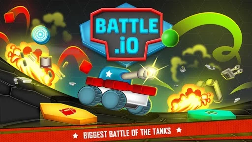 Изображение игры: Battle.io