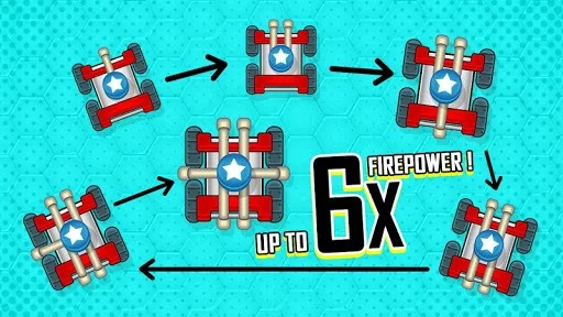 Изображение игры: Battle.io