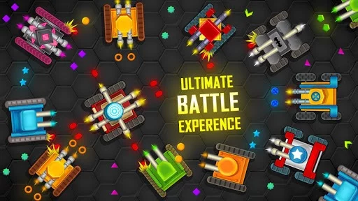 Изображение игры: Battle.io