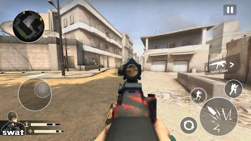 Изображение игры: Counter Terror Attack