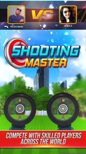 Изображение игры: Shooting Master 3D