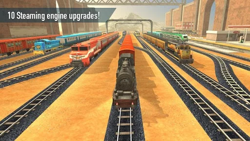 Изображение игры: Train Simulator 2018 - Original