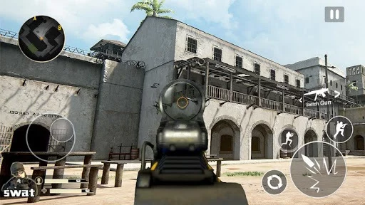Изображение игры: Counter Terror Attack