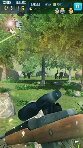 Изображение игры: Shooting Master 3D