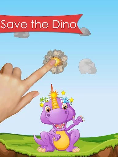 Изображение игры: Dinosaurs World: Kids Learn & Play