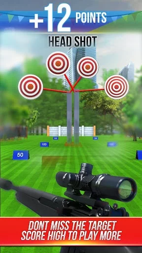 Изображение игры: Shooting Master 3D
