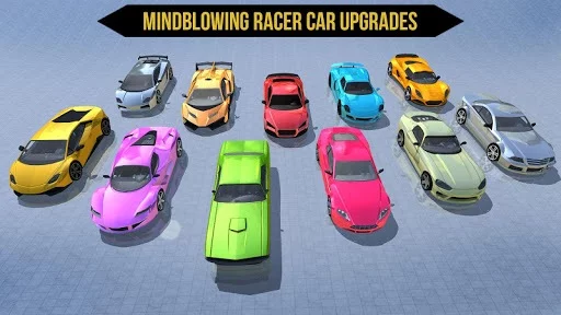 Изображение игры: Driving in Traffic
