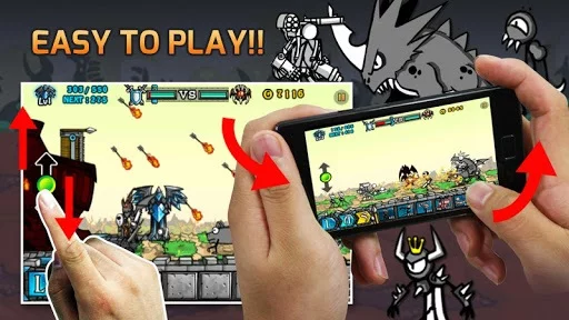 Изображение игры: Cartoon Wars 2