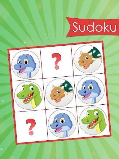 Изображение игры: Dinosaurs World: Kids Learn & Play