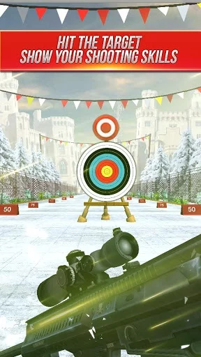 Изображение игры: Shooting Master 3D