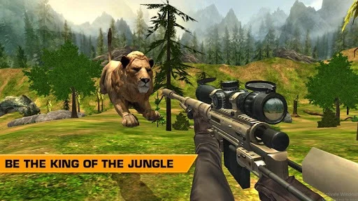 Изображение игры: Safari Hunt 2018