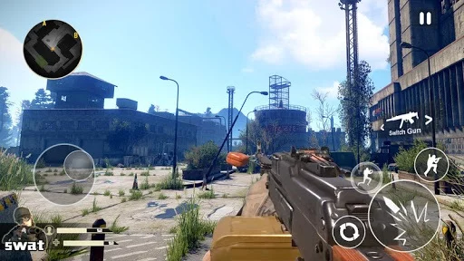 Изображение игры: Counter Terror Attack
