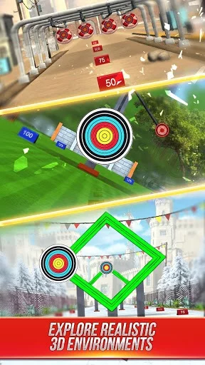 Изображение игры: Shooting Master 3D