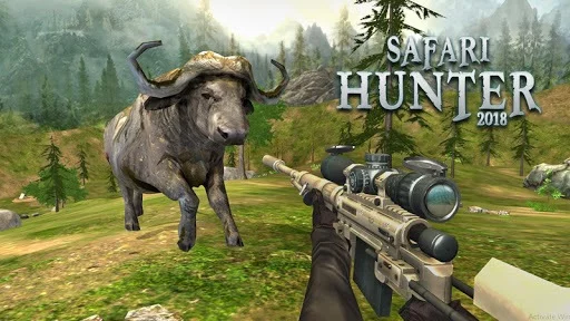 Изображение игры: Safari Hunt 2018