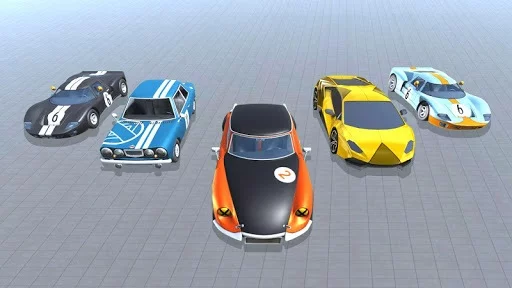 Изображение игры: Flip Car Challenge 2017