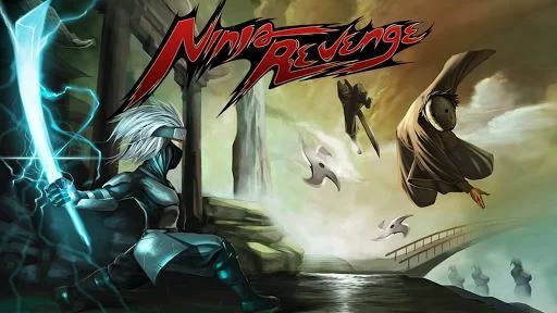 Изображение игры: Ninja Revenge