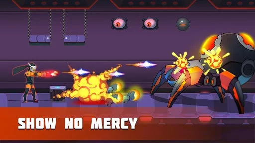 Изображение игры: Metal Strike War: Gun Solider Shooting Games