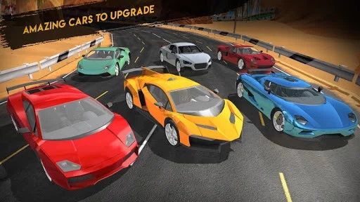 Изображение игры: Desert Racing 2018