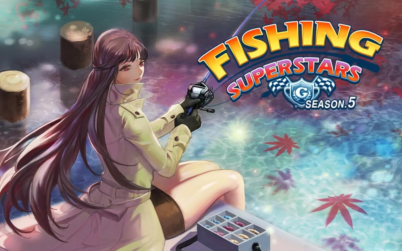 Изображение игры: Fishing Superstars: Season5