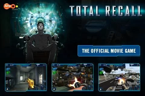 Изображение игры: Total Recall