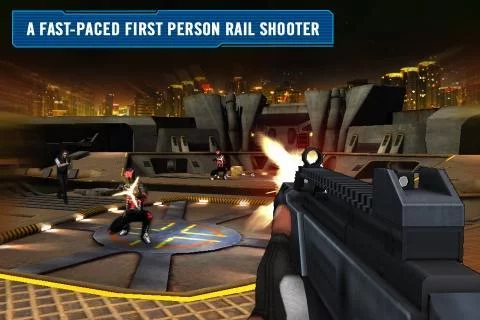 Изображение игры: Total Recall