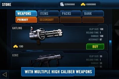 Изображение игры: Total Recall