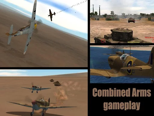 Изображение игры: Wings Of Duty