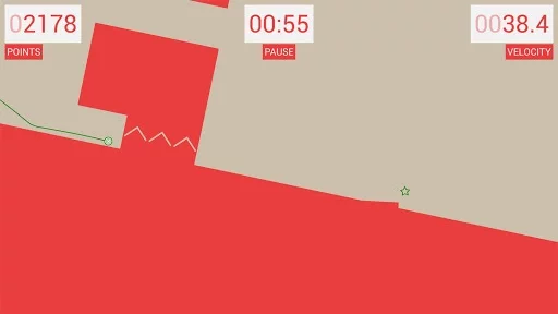 Изображение игры: Never stop - FUN endless rolling game (free)
