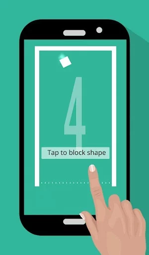 Изображение игры: Block Shape